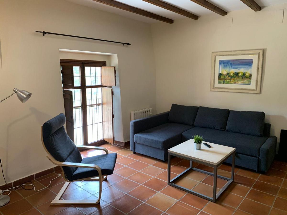 Castillo Con Piscina En Plena Sierra Calderona Segorbe Zewnętrze zdjęcie