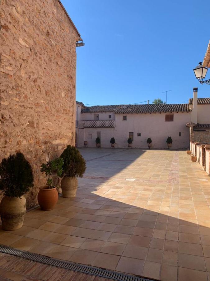 Castillo Con Piscina En Plena Sierra Calderona Segorbe Zewnętrze zdjęcie