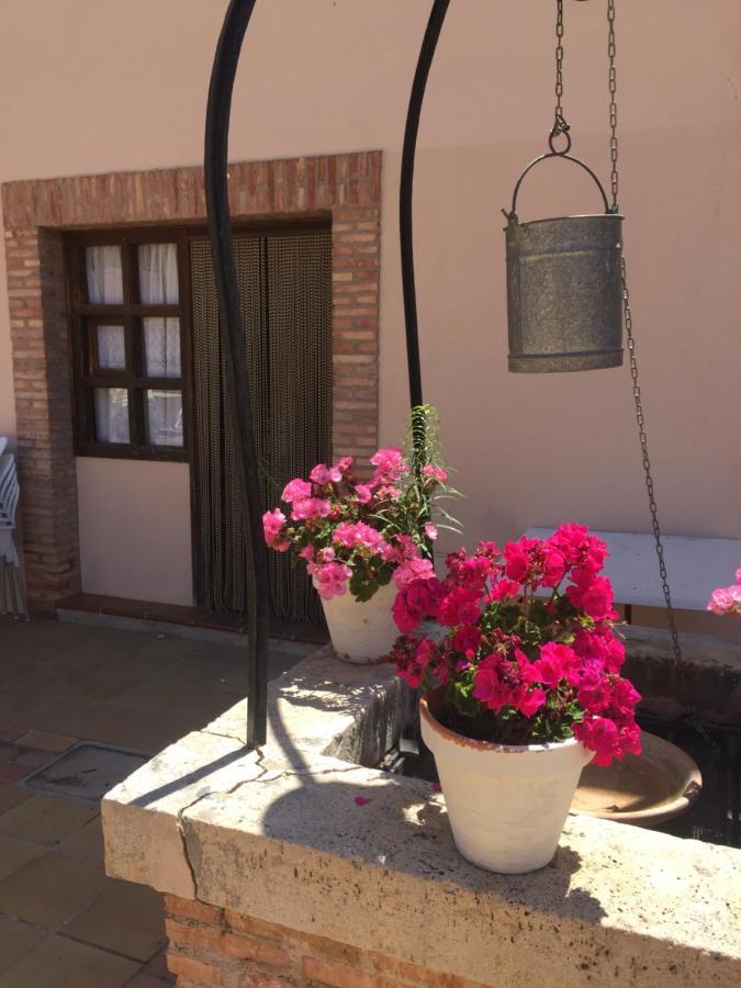 Castillo Con Piscina En Plena Sierra Calderona Segorbe Zewnętrze zdjęcie