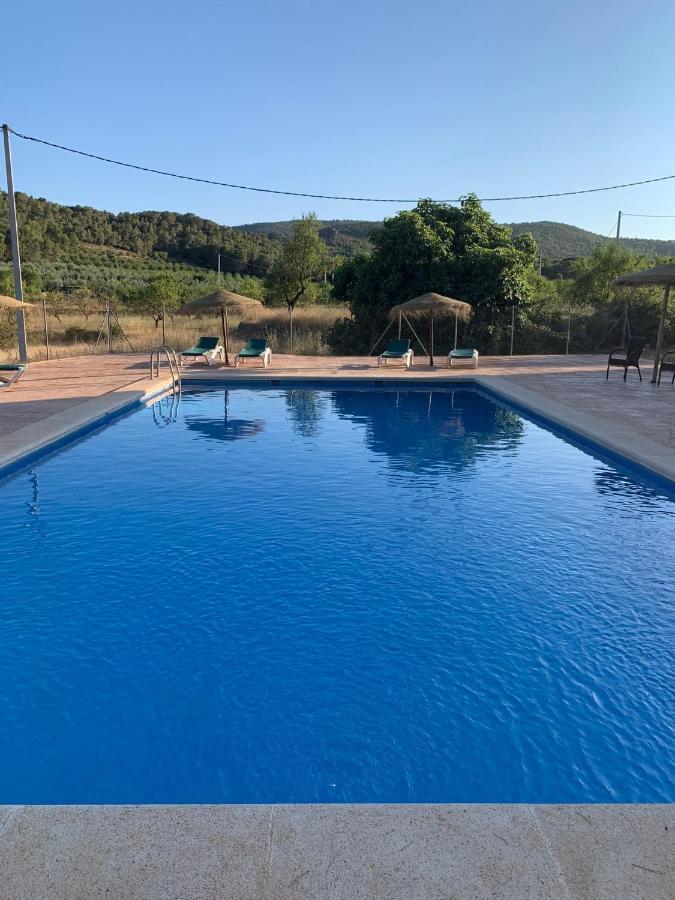 Castillo Con Piscina En Plena Sierra Calderona Segorbe Zewnętrze zdjęcie